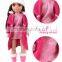 Present $100 cash voucher baby doll