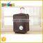 Justop Cheap Factory Customized Non Woven Travel Luggage Carrier Bag Cover