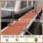 Galvanized steel frame water floating pontoon platform