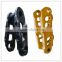 SK200-8 excavator track link track chain undercarriage parts for excavator