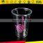 12oz plastic cup/disposable plastic cup with lid/cups plastic