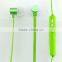2015 Hot BT-890 Green Aluminium Stereo V4.1 Handsfree Bluetooth Earphone