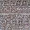High Quality Cotton Lace Fabric Cut Pieces for Sale