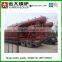 industrial water tube structure hot water boilers for distillery