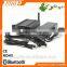 ShenZhen Manufacturer aluminum housing high quality 20W bluetooth audio amplifier 12V 4A