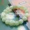 Natural stone bracelet new jade round beads bracelet jewelry