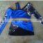 Custom Cheerleading uniforms/ Custom female tops and bottoms/Yoga pants/yoga tops