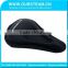 Model B Cycling Bike Bicycle Silicone Gel Saddle Seat Cover Soft bicycle silicone cushion