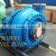 Horizontal centrifugal sand dredging gravel pump