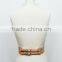 Leather Paddle Belt - Tan high quality