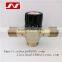 China supplier manufacturer 1" brass thermostatic mixer valve