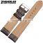 18|19|20|21|22mm high quality genuine leather Men and women's Watch strap with fashionable buckle