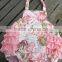 New design fashion blouses latest skirt and blouse children tube tops