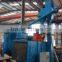 Zinc Pipe Surface shot blasting machine