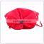 Plain waterproof drawstring shoe bag with zipper pocket