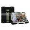 Deluxe Full Set Heavy Duty Hybrid Shockproof Hard MOBILE PHONE CASE Cover Skin Stand for iPad 4 3 2