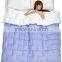 New Design Colorful Shell Duck Down Soft Quilt