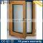 1.6mm thermal break import aluminium casement window