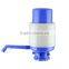Promotional plastic manual hand press water pump