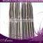 20" ombre remy tape hair extension/adhesive tape hair extension