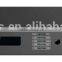 Encoding multiplexing and modulation functions supported SD mpeg2/mpeg4 encoder modulator digital rf modulator