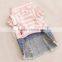 hot selling and cheap new design dog clothes spring petclothes