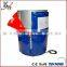 Flexible drum water heater