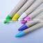 two dimension code printed promotional eco-friendly paper pen