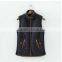 Autumn and winter clothing quilted sleeveless vest jacket cotton vest jacket all-match female fashion