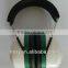 2016 headband ear muffs folding ABS ear muffs(35db) noise reduction ear muffs