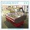 Supermarket Electric Hot Food Display Warmer