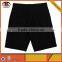 Wholesale Custom Cotton Pants Baggy Black Cargo Shorts for Men