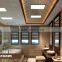 led recessed panel light 75w 220v 120x60 1200*600 LED panel light