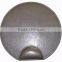 faux leather mouse pad innovative office stationery