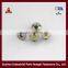 Big Flat Head Socket Torx Screws With Nyloc Patch