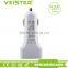 Veister Universal Mini Triple USB Car Charger Adapter 5V 4.2A Micro USB Car Charger