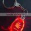 New Design 3D Laser With Logo Keychain
