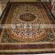 100% silk cashmere carpet oriental teppich rug carpet