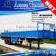 Multi Purpose 2/3 Axles 50ton Side Wall Open board Semi Trailer(Customized Available)