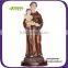 2015 New product polyresin manger figurine for christmas gift