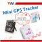 300 Hours Standby Time Personal Mini GPS Tracker With SOS One Touch Eergency