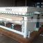 Full automatic laminator 4600*2200mm Oil heating laminator for TPT and EVA encapsulating