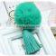 Boho Keychain, Tassel Accessories, Bohemian Keychain, Fringe Keychain