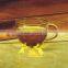 High Quality borosilicate glass Drink Cup (64B)