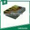 Flat pack storage box beer bottle cartons