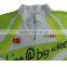sublimation professional cycling jersey bike jersey