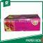 2015 RED CARDBOARD CORRUGATED CARTON BOX EP83602323