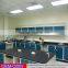 BOKA high quality full steel biology lab bench
