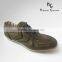 Fashion style men casual leather shoes
