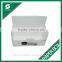 WHITE FOLDING CARTON FILLING MACHINE